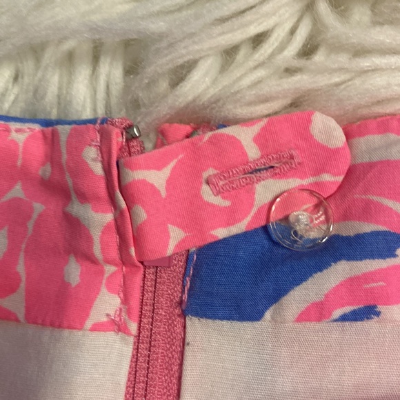 Lilly Pulitzer Skirt size 0 waist 26” excellent condition please see all photos - Picture 5 of 12